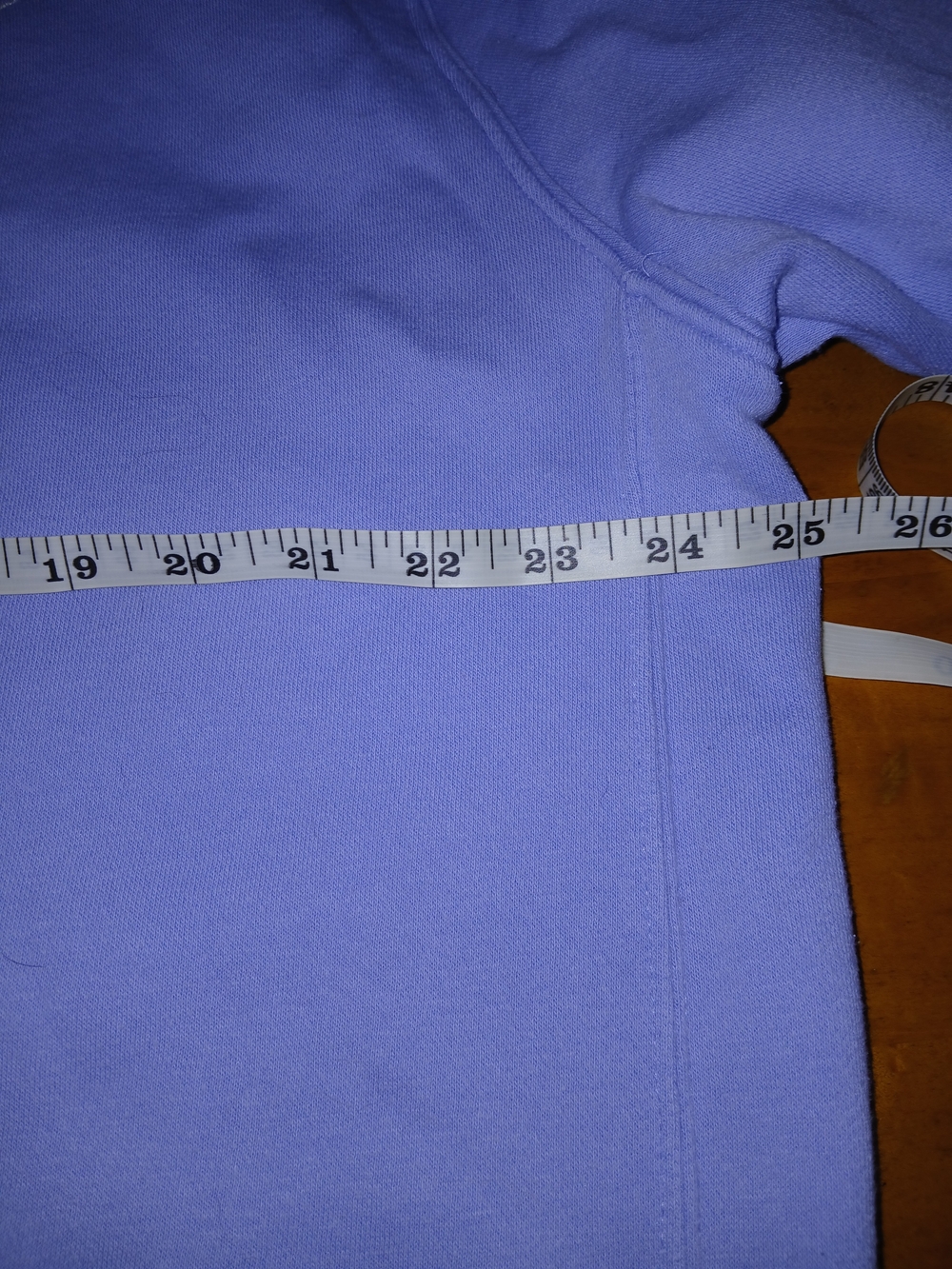 Nike Unisex XL Lavender Crewneck Sweatshirt with White Swoosh - Picture 10 of 11